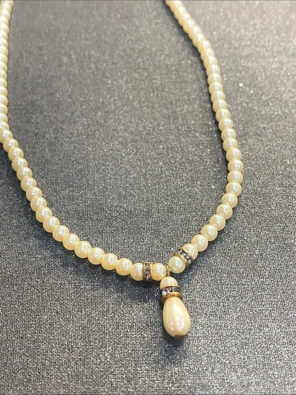 Necklace 18 inch Vintage